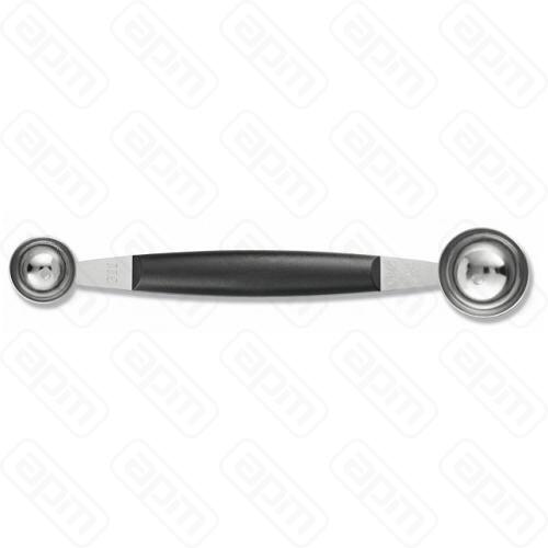 Ложка для вырезания шариков из дыни двустор d 2230мм 941009506000000