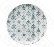 Тарелка мелкая 26см SEASIDE GRIGIO PX000265681