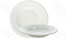 Тарелка для пасты 28см PALACE BIANCO P5623280000