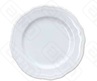 Тарелка мелкая 287см OPERA BIANCO OP300280000