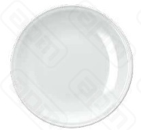 Тарелка мелкая 28см AZ BIANCO AZ022280000
