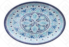 Блюдо овальное 355х255см CEFALU S0934H4CEFA