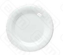 Тарелка плоская 28см THESIS BIANCO TZ000280000