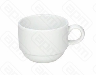 Чашка кофейная 90мл AMBIENTE BIANCO AM015090000
