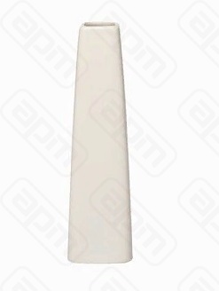 Ваза для цветов h172см 5х5см 210мл INFINITY BIANCO FR0VA170000