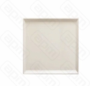 Тарелка квадратная 20х20см SHOW PLATE S0900200BIA