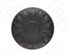 Блюдце 13см VULCANIA BLACK VU005120779