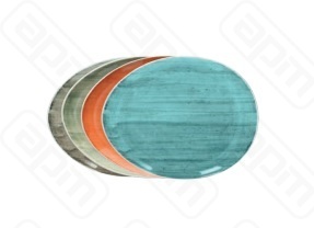 Тарелка 122h1510 см B-RUSH BLUE BI003123265