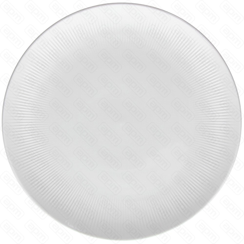 Тарелка мелкая 25см JUNE BIANCO JU000250000