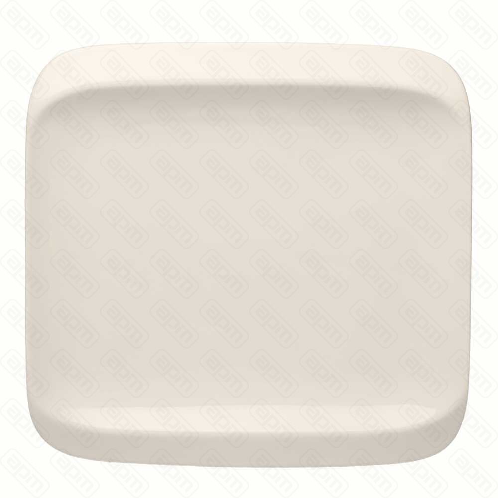 Тарелка мелкая 29х29см INFINITY BIANCO FR000290000