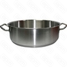 Кастрюля 393л d50х20см без крышки RXP046WOL