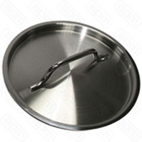 Крышка 20см нержсталь RXPL20