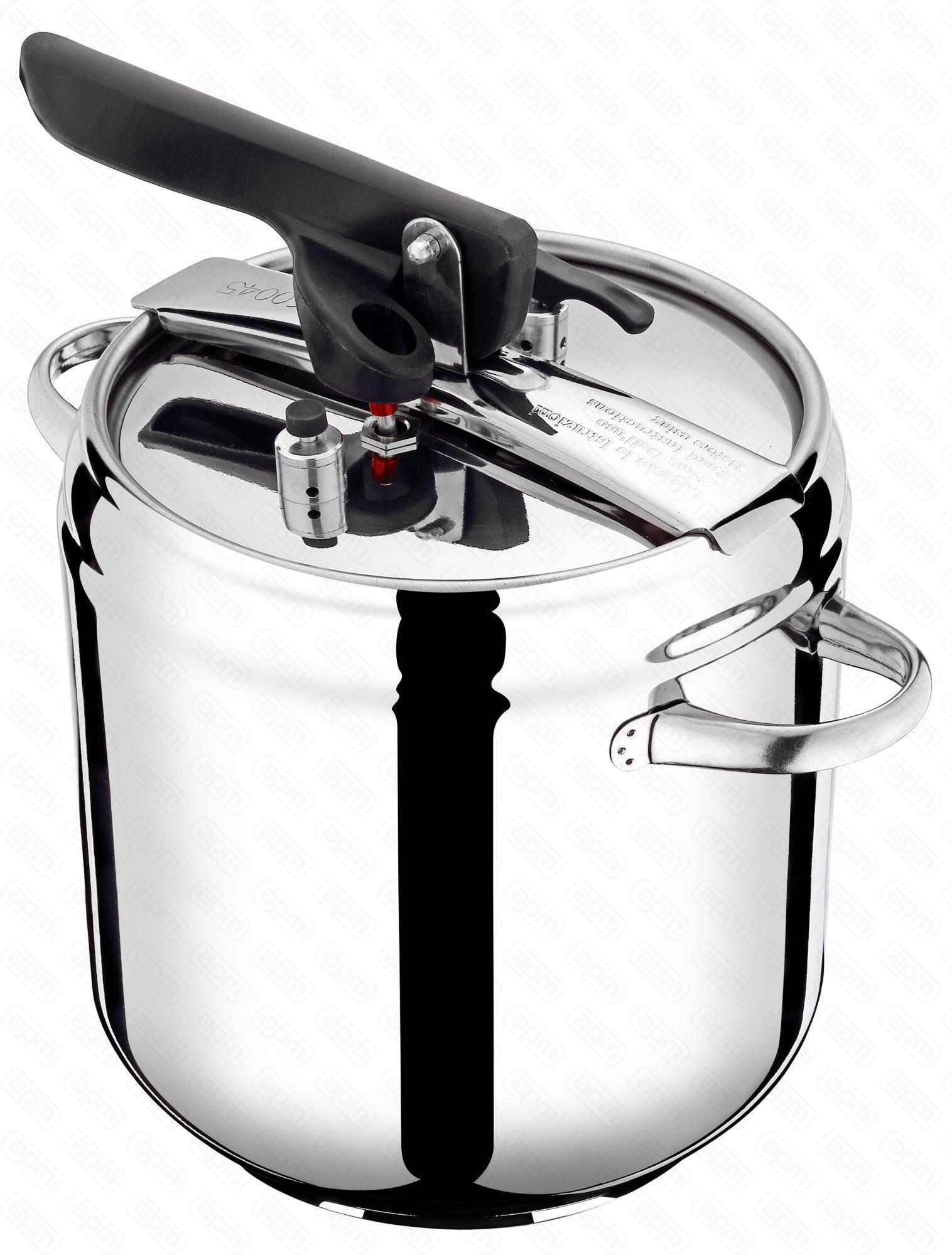 Скороварка 90л d22см нержсталь R8005109