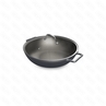 Кастрюля чугунная Wok D35 AROMA CAST GREY 146757