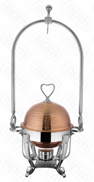 Мармит настольный чефиндиш 3л Pasha PCD23