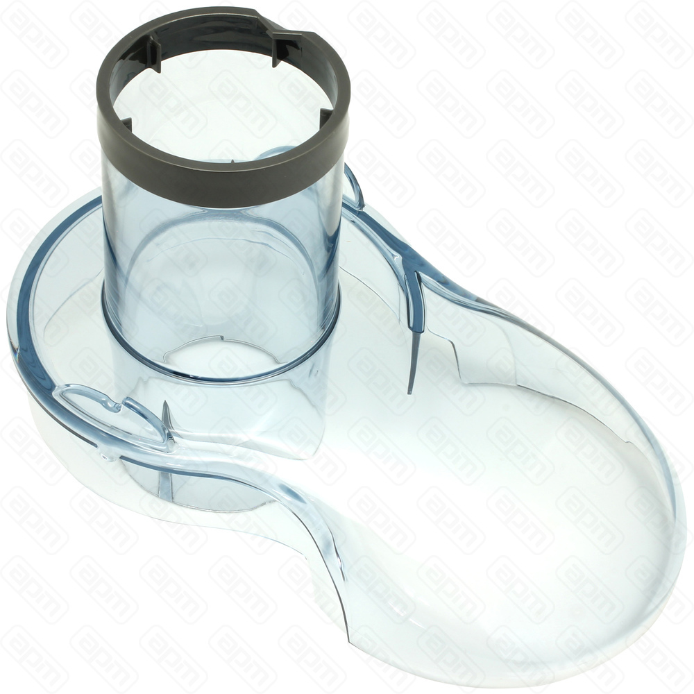 КРЫШКА ВЕРХНЯЯ ДЛЯ СОКОВЫЖИМАЛКИ BORK S701-5