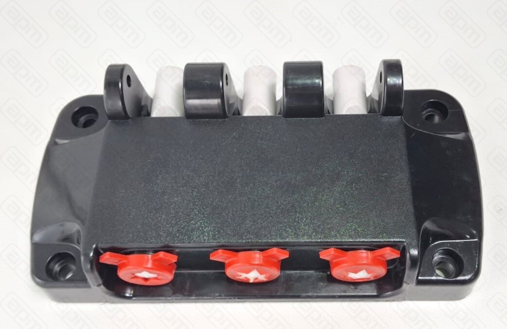 ГОЛОВА БЛОКА ЦИЛИНДРОВ В СБОРЕ ДЛЯ HKN-BQ