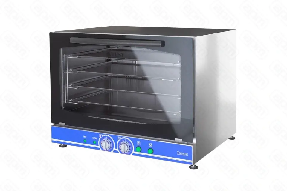 Печь конвекционная ТОСКАНА КП-4-600400-01-У