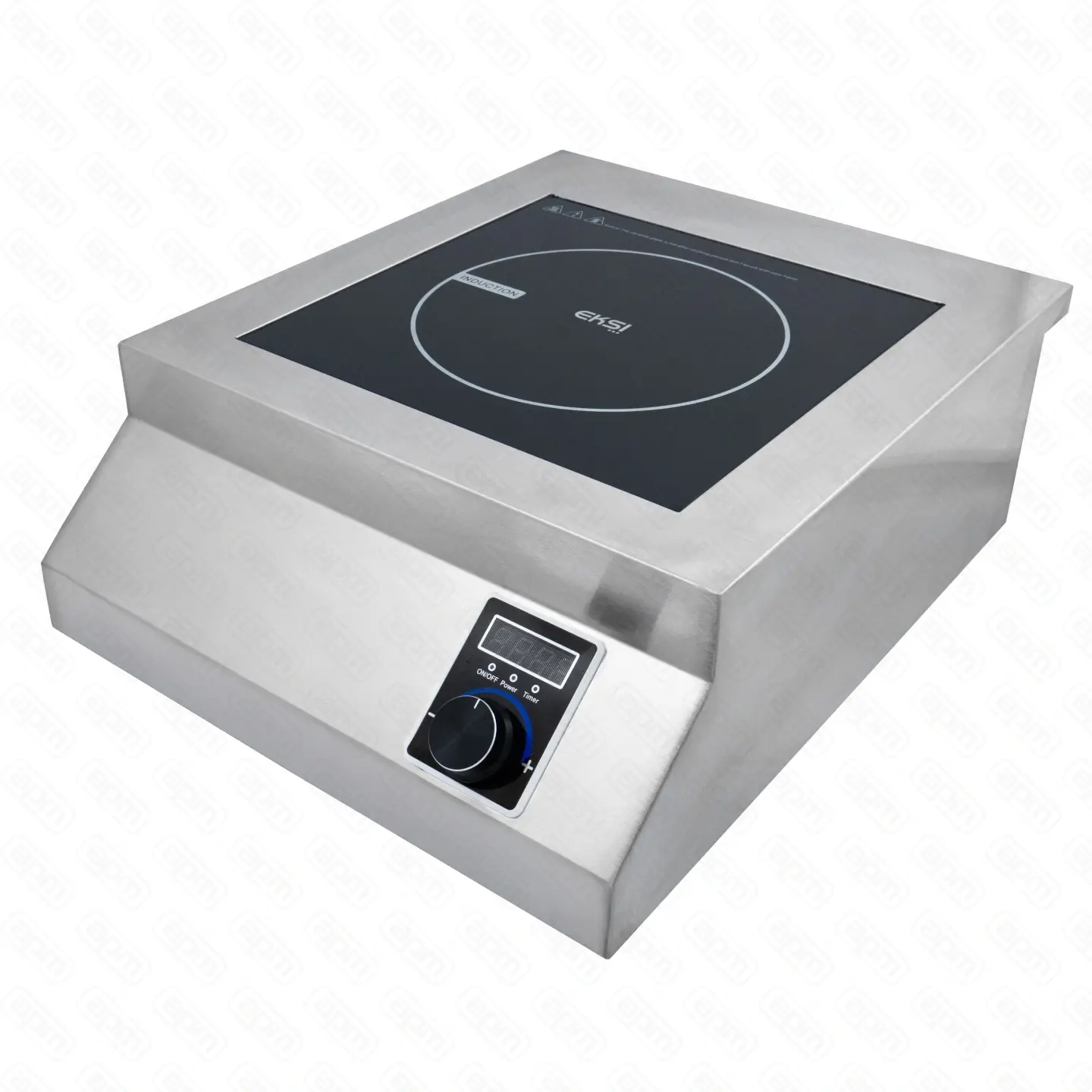 Плита индукционная тм EKSI модель Q10 Flat