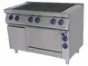 KOGAST SISTEMI doo  Плита электр серии ES-T671K-0