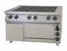KOGAST SISTEMI doo  Плита электр серии ES-T671-O