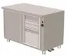 Стол тепловой с дверьми купе TH GN S 15785