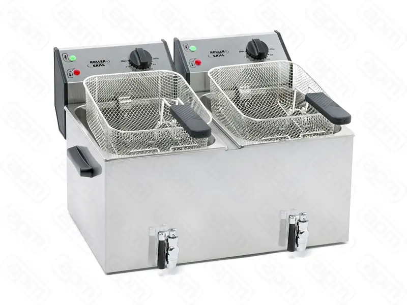 Roller Grill Int Фритюрница электр серии FD 80DR