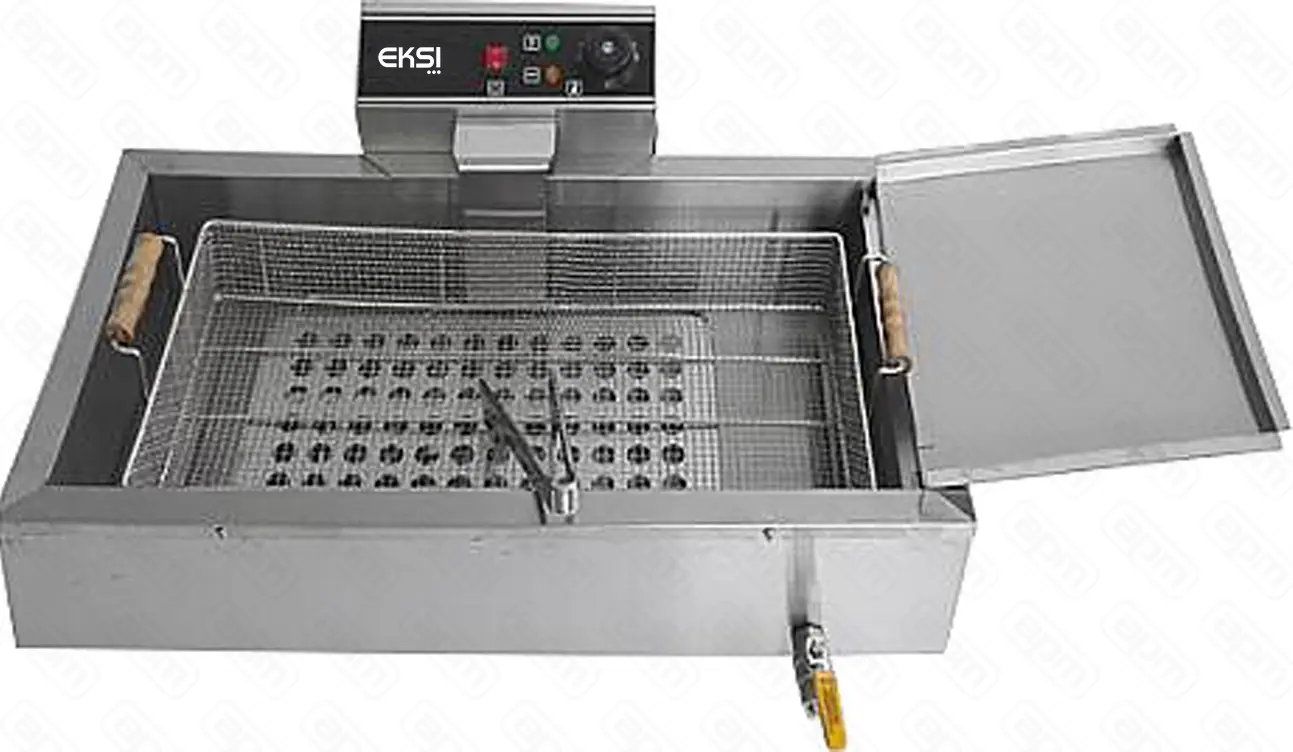 Чебуречница электр тм EKSI серии HEC мод HEC-16