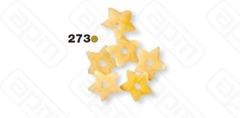 ФОРМА LA MONFERRINA ДЛЯ P6P12 STELLE 11 MM 273 БРОНЗА