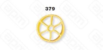 ФОРМА LA MONFERRINA ДЛЯ P6P12 RUOTE RIGATE 26 MM 379 БРОНЗА