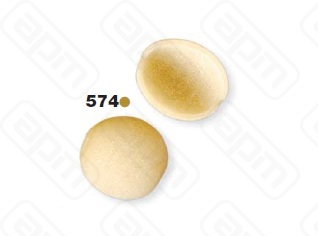 ФОРМА LA MONFERRINA ДЛЯ P6P12 ORECCHIETTE 22 MM 574 БРОНЗА