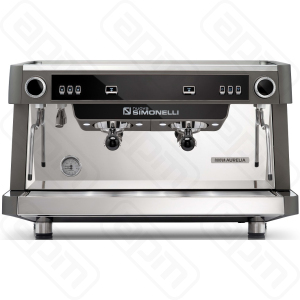 КОФЕМАШИНА NUOVA AURELIA SEM 2GR S МЕТАЛЛИКПОДСВЕТКАДИСПЛЕЙВЫСОКАЯ ГРУППА 1Ф 281660