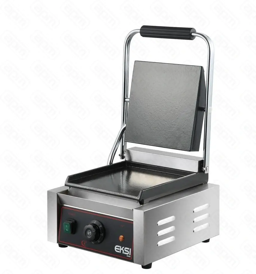 Гриль контактный EKSI серии HEG-811B