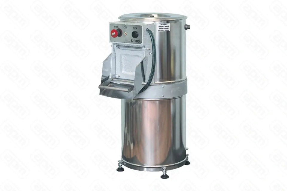 Машина картофелеочистительная модель К-300