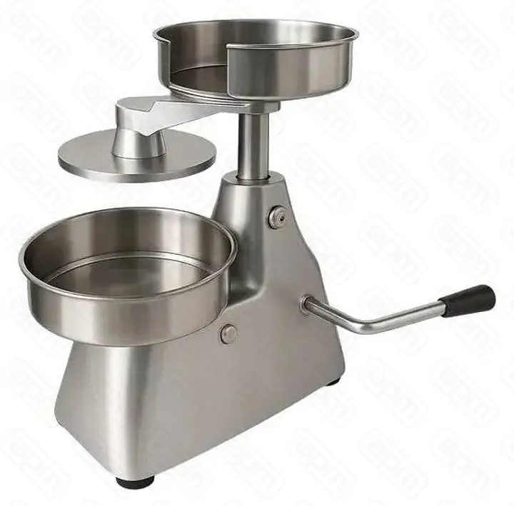 Пресс для гамбургеров ручной тм EKSI модель SYH-130