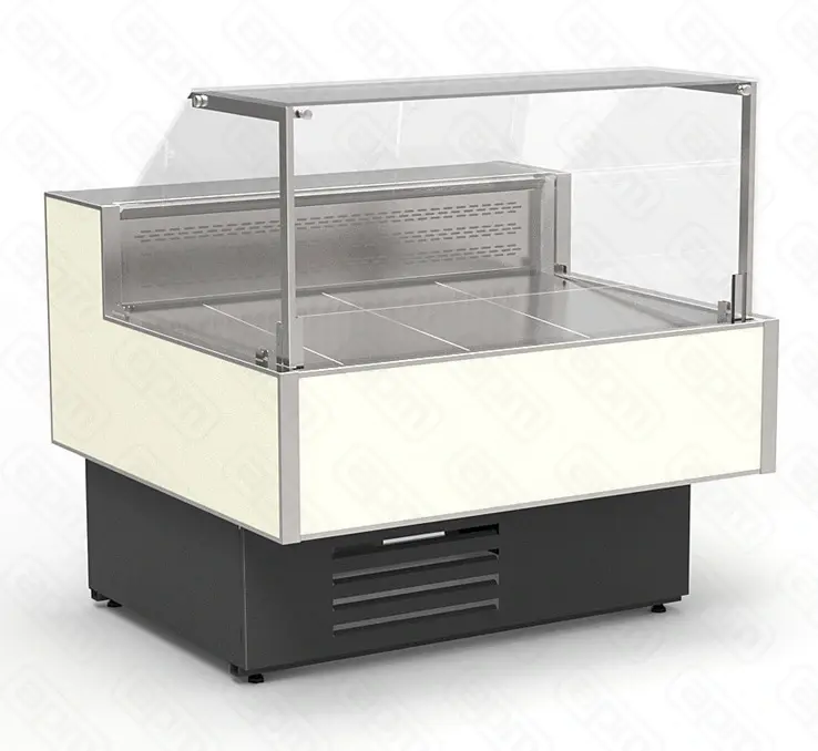 Витрина холодильно-морозильная ВПСН Gamma-2 QuadroLX SN 1200 БА ББ    ЕL2G7016глB9005глV0PS