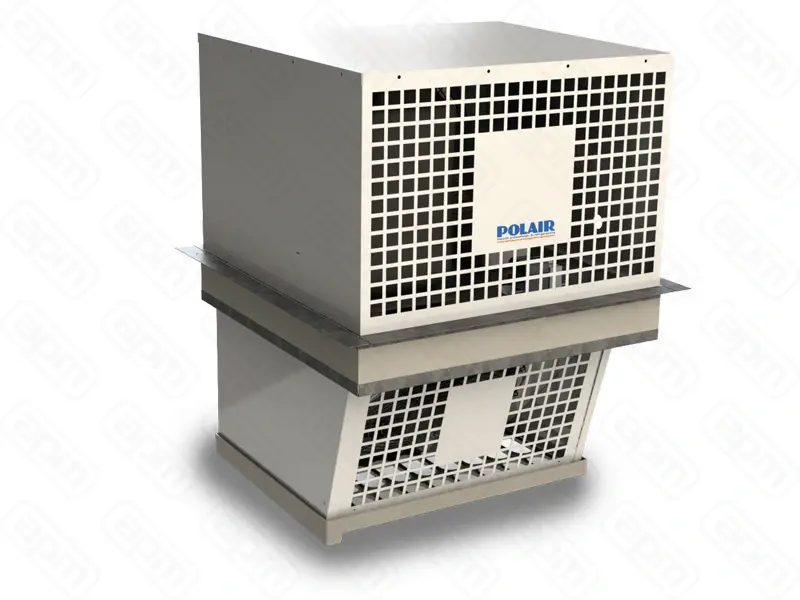 Машина холодильная среднетемпературная моноблочная MM113 ST