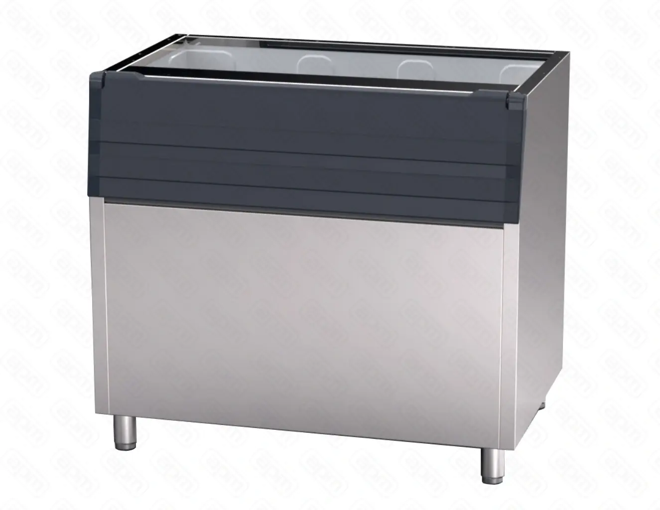 Brema IMSpa Бункер Bin 350 дльдогенераторов серии Muster 350-600