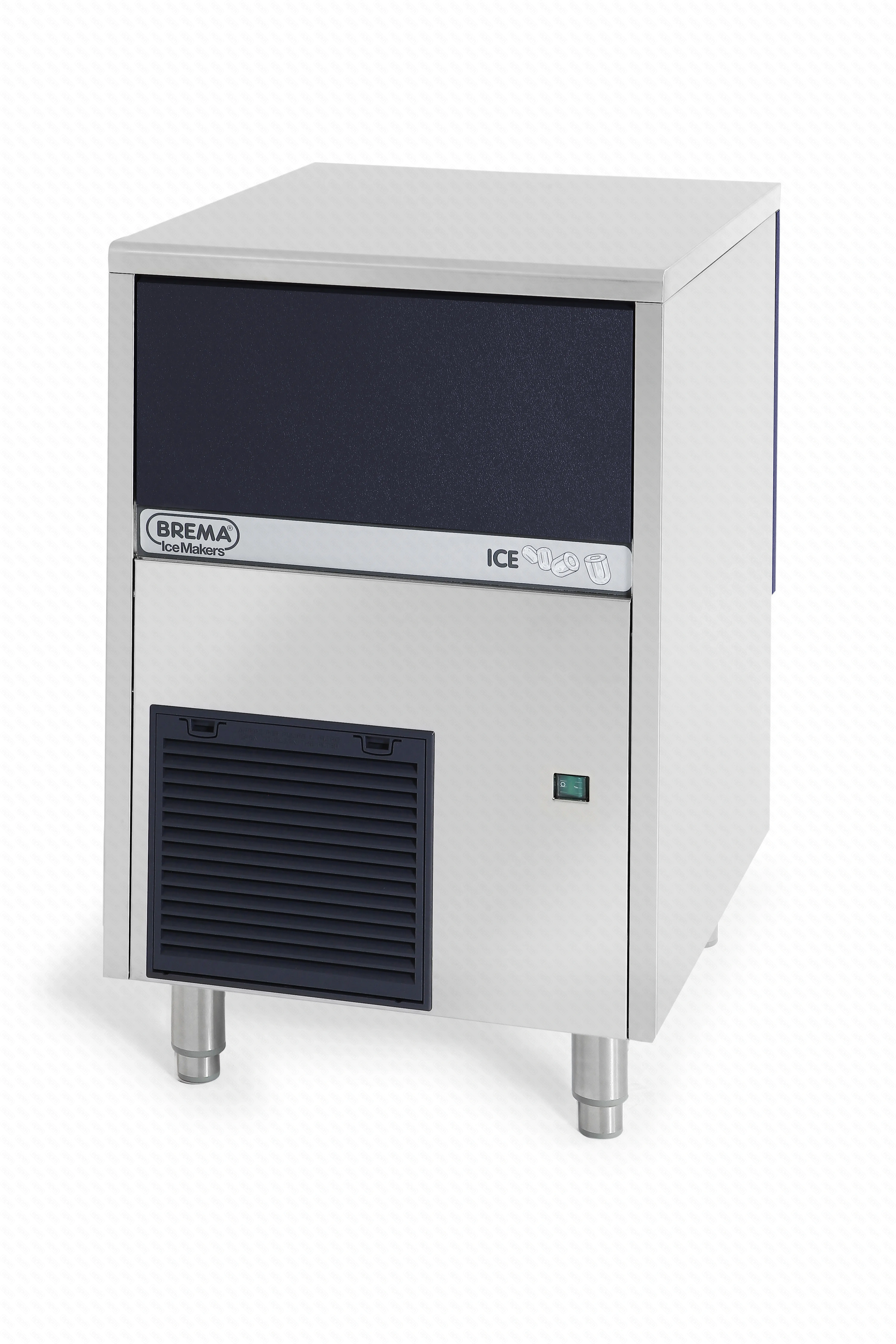 Brema IM Spa Льдогенератор серии IMF 35W HC