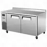Turbo Air Морозильник стол модель KWF15-2 артKWF15-2-P -750 для пекарен с бортом
