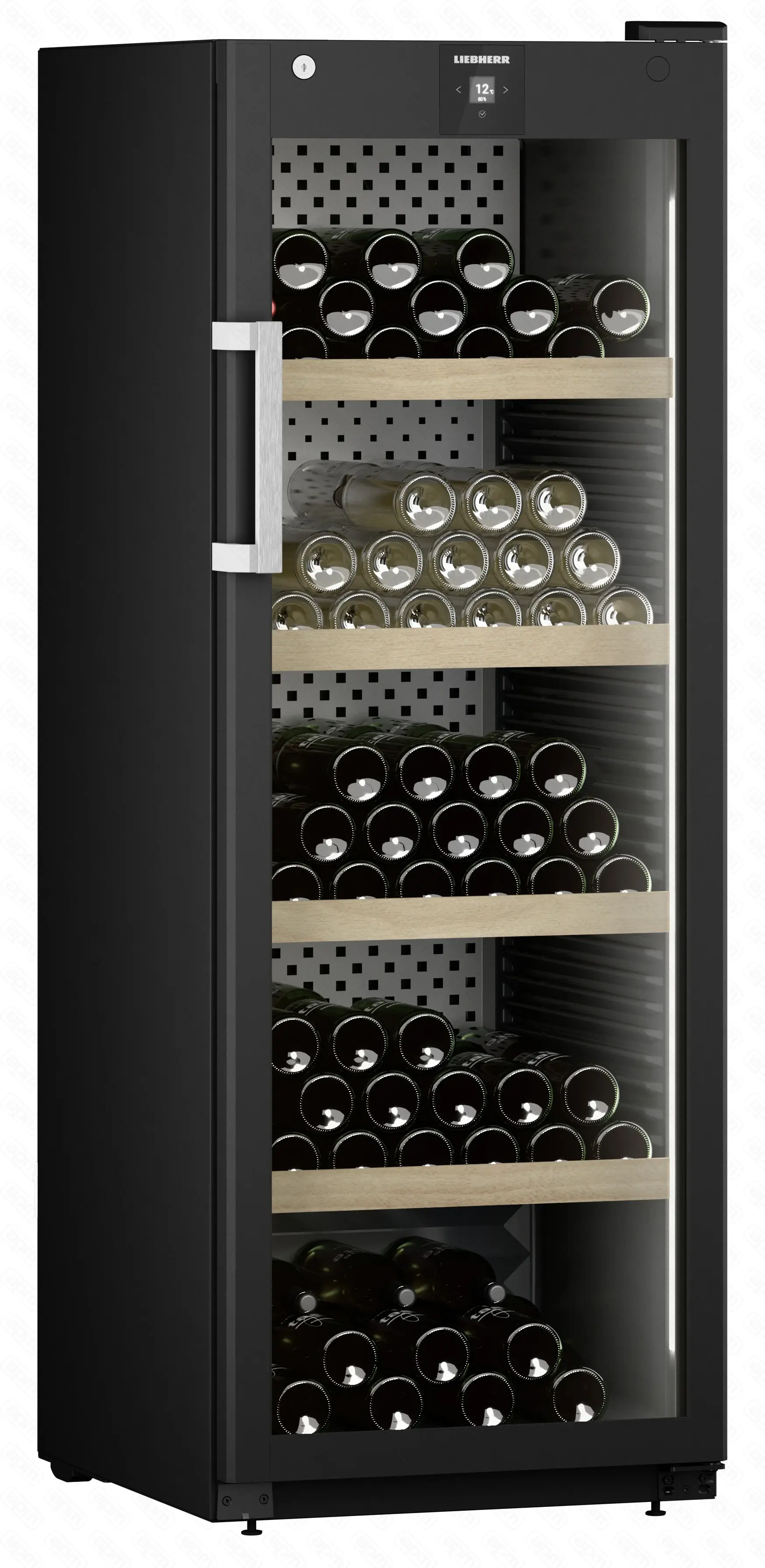 Винный шкаф тм Liebherr модель WPbli 5031-20 001