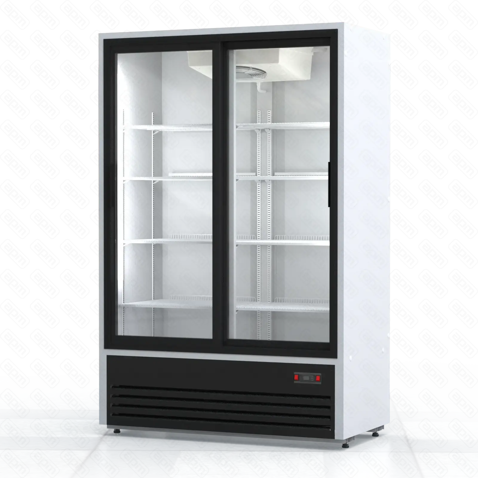 Шкаф холодильный высокотемпературный серии ШВУП1ТУ-112 К В 110 Премьер