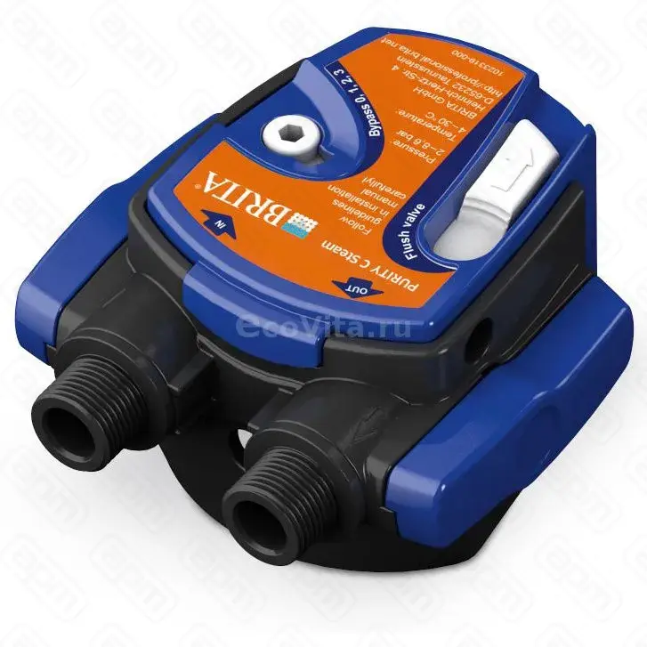 1023325 Головная часть для BRITA Purity С Steam соединение G38