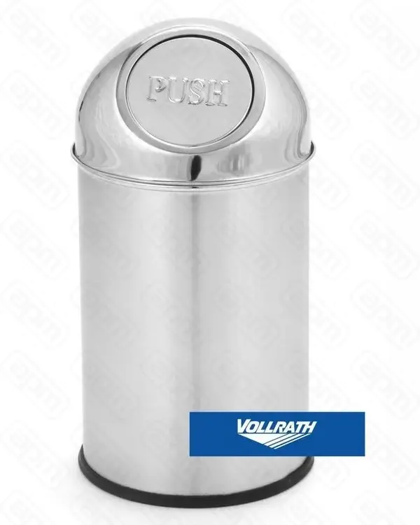 MPujadas SA Контейнер P650000 для мусора d12см h21см