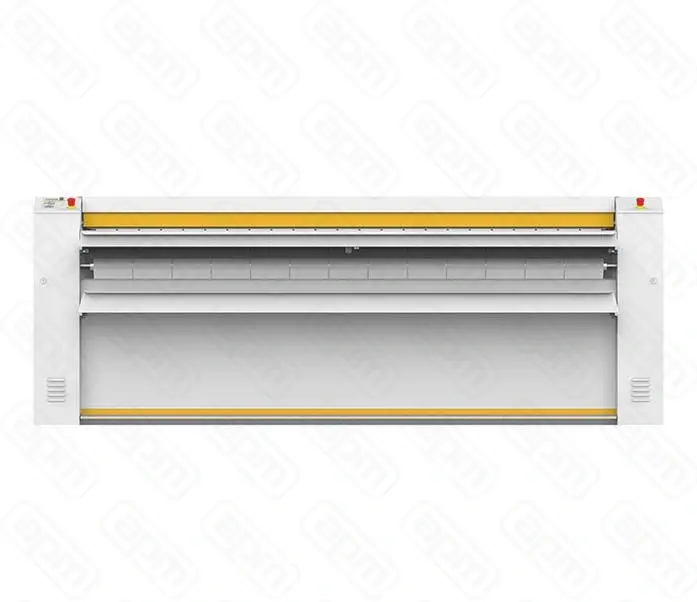 Каток гладильный с паровым нагревом GMP серии G 3235 хром