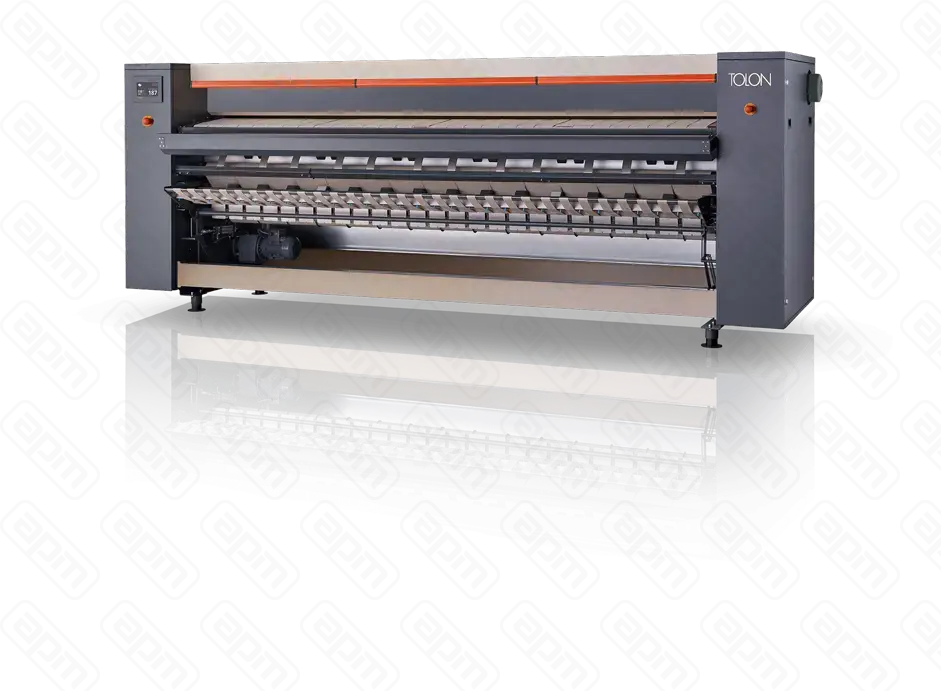 Tolon Гладильный каландр серии TFI мод TFI 3516