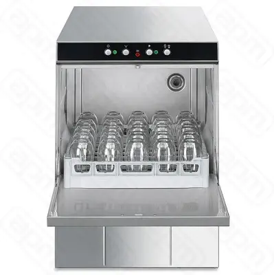 Машина посудомоечная фронтальная SMEG серии SPD модель SPD500S