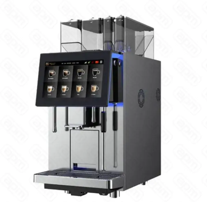 Кофемашина EKSI серии BTB-302-2D1F MDB