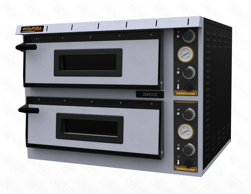 Печь для пиццы тм WLBake серии WellPizza мод Semplice 66M