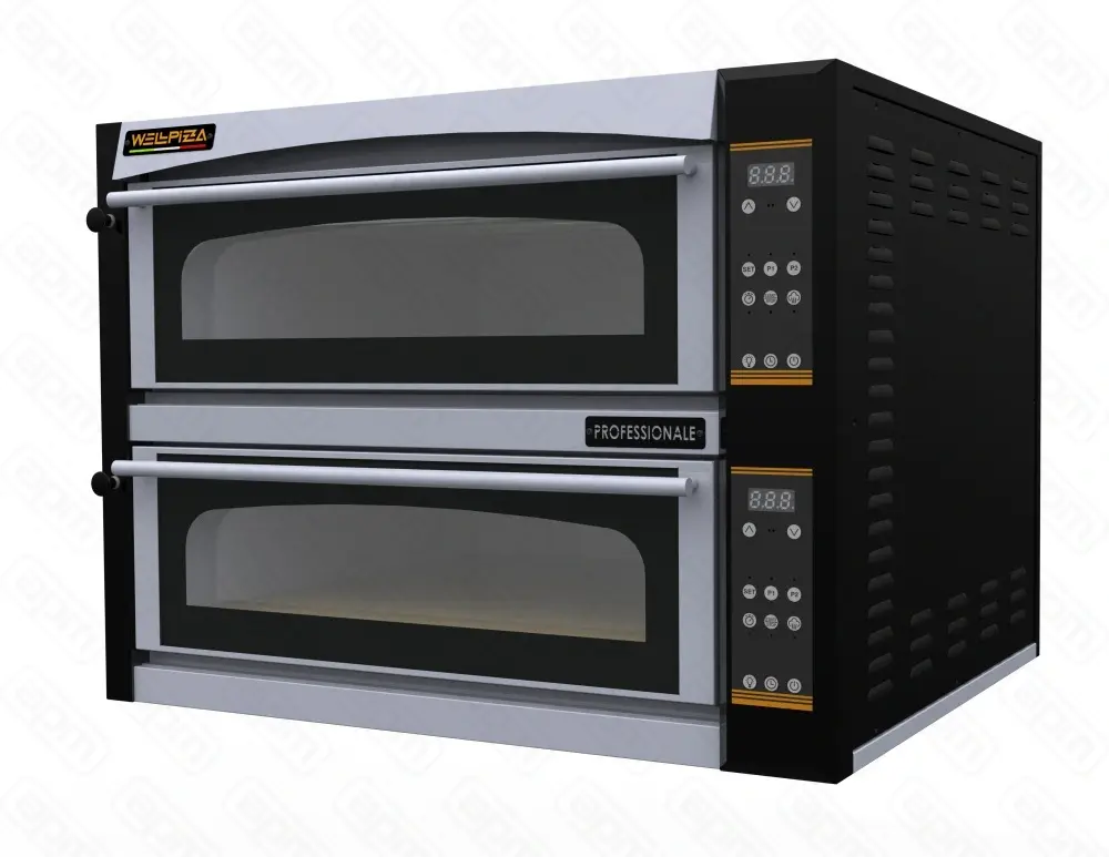 Печь для пиццы тм WLBake серии WellPizza мод Professionale 44D